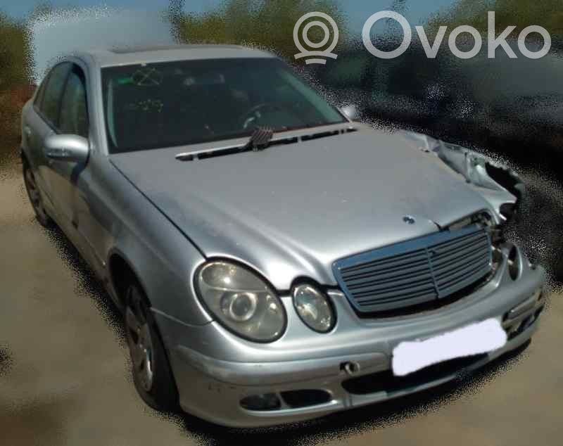 E W210 E-class, AMG (W124, W210, W211, W212, W213, C207, W238)