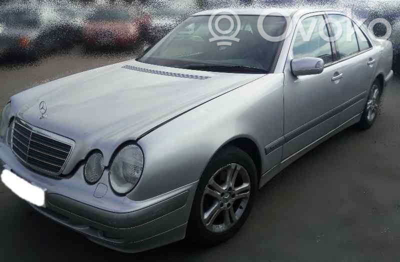 E W210 E-class, AMG (W124, W210, W211, W212, W213, C207, W238)
