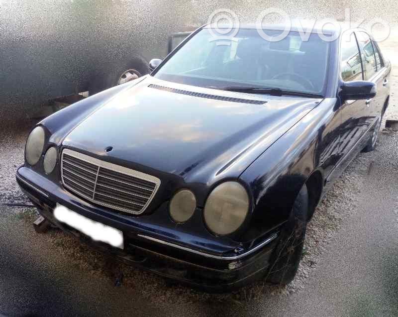 E W210 E-class, AMG (W124, W210, W211, W212, W213, C207, W238)