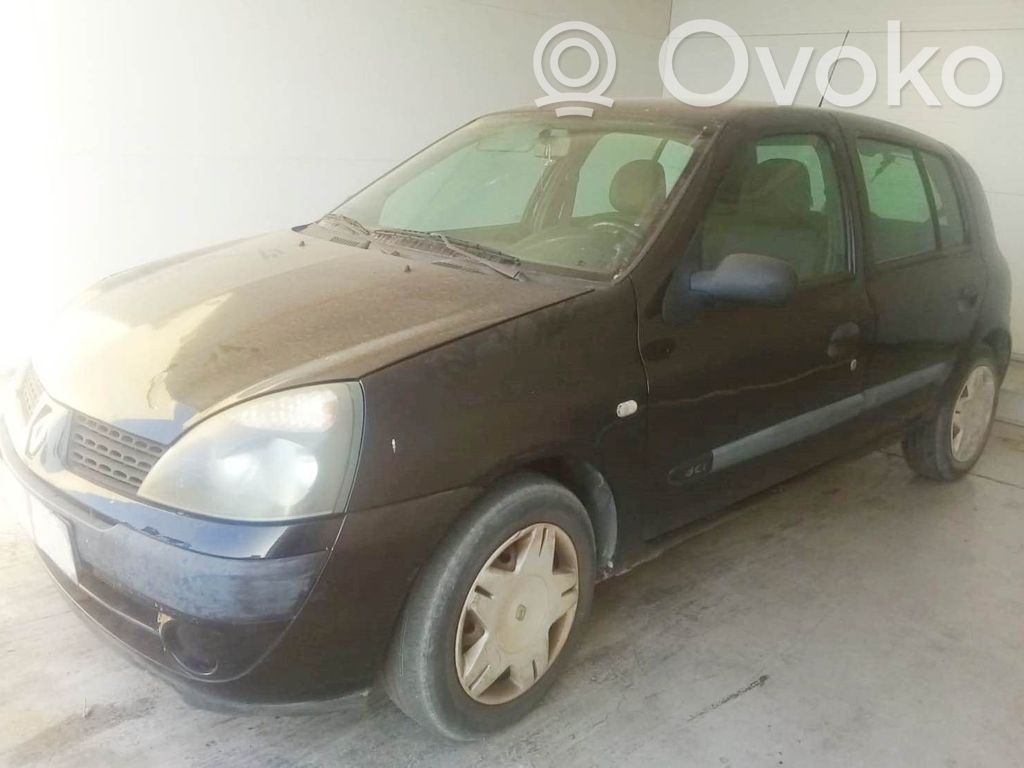 Clio II Clio