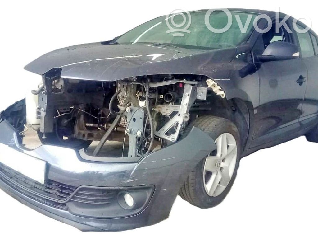 Megane III Megane  E1072183A