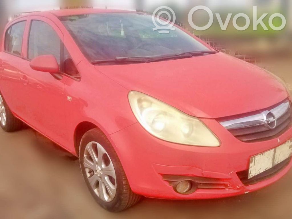 Corsa D Corsa