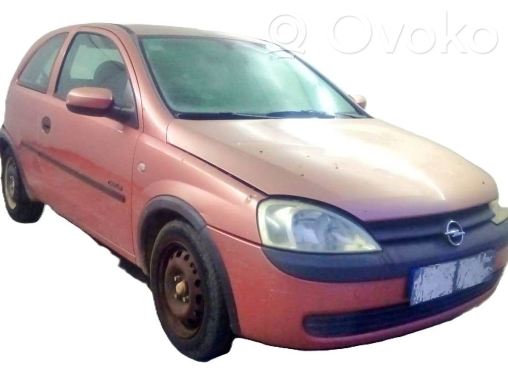 Corsa B Corsa