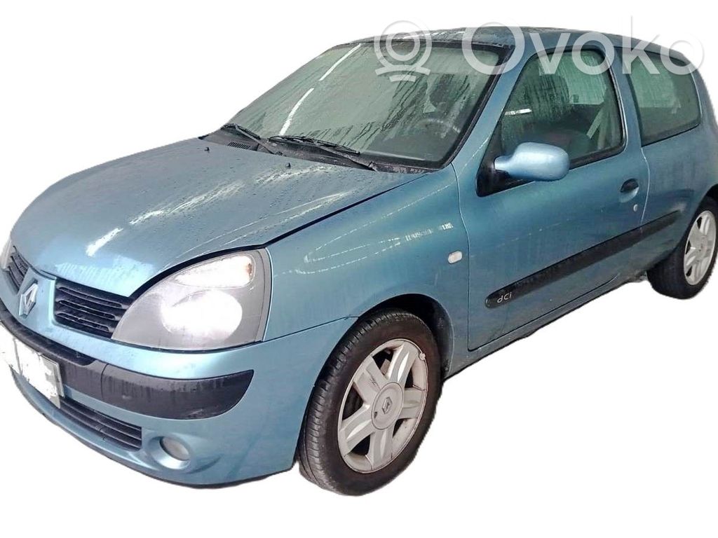 Clio II Clio