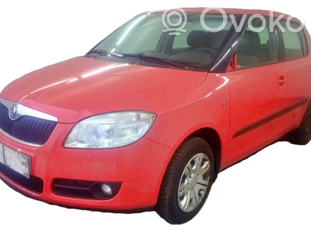 Fabia Mk1 (6Y) Fabia