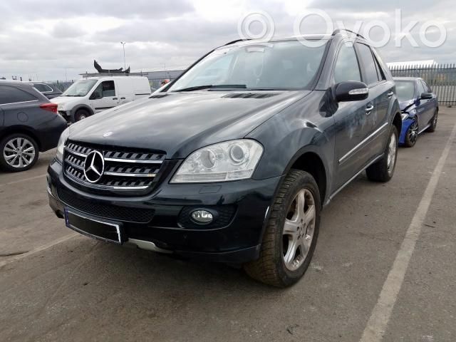 ML W164 ML-class, AMG (W163, W164, W166)