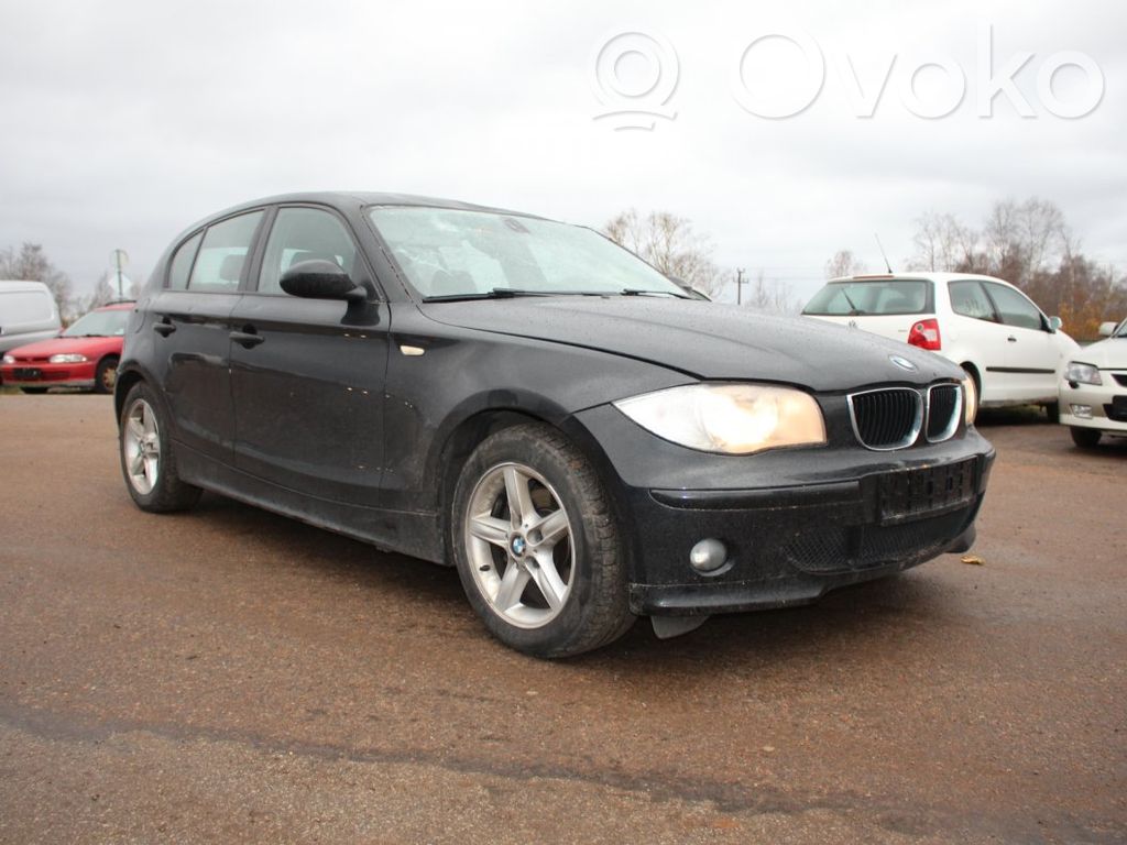 1 E81 E87 Series 1
