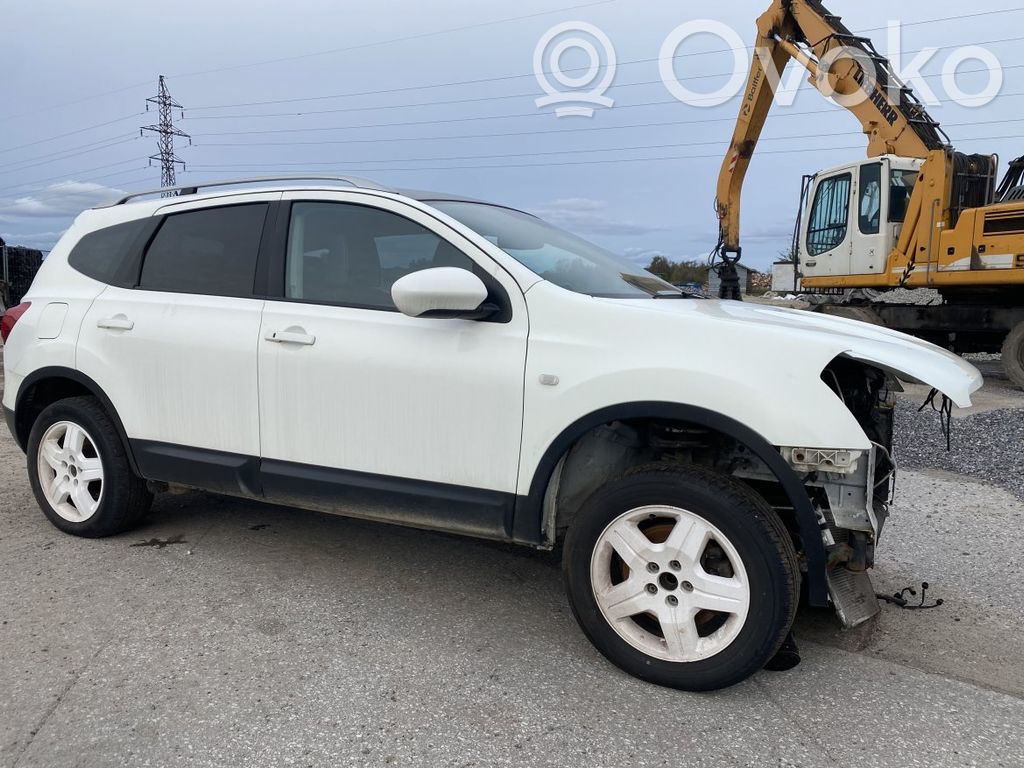 Qashqai Qashqai, Qashqai+2