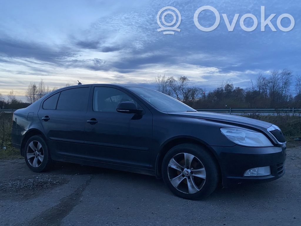 Octavia Mk2 (1Z) Octavia
