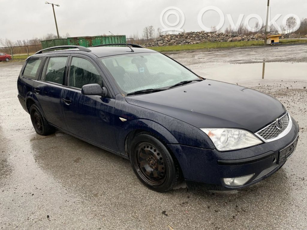 Mondeo Mk III Mondeo