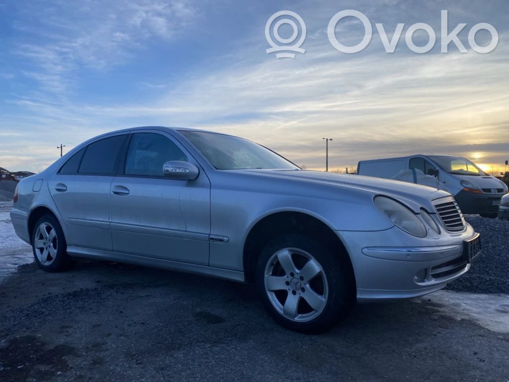 E W211 E-class, AMG (W124, W210, W211, W212, W213, C207, W238)  0265250098