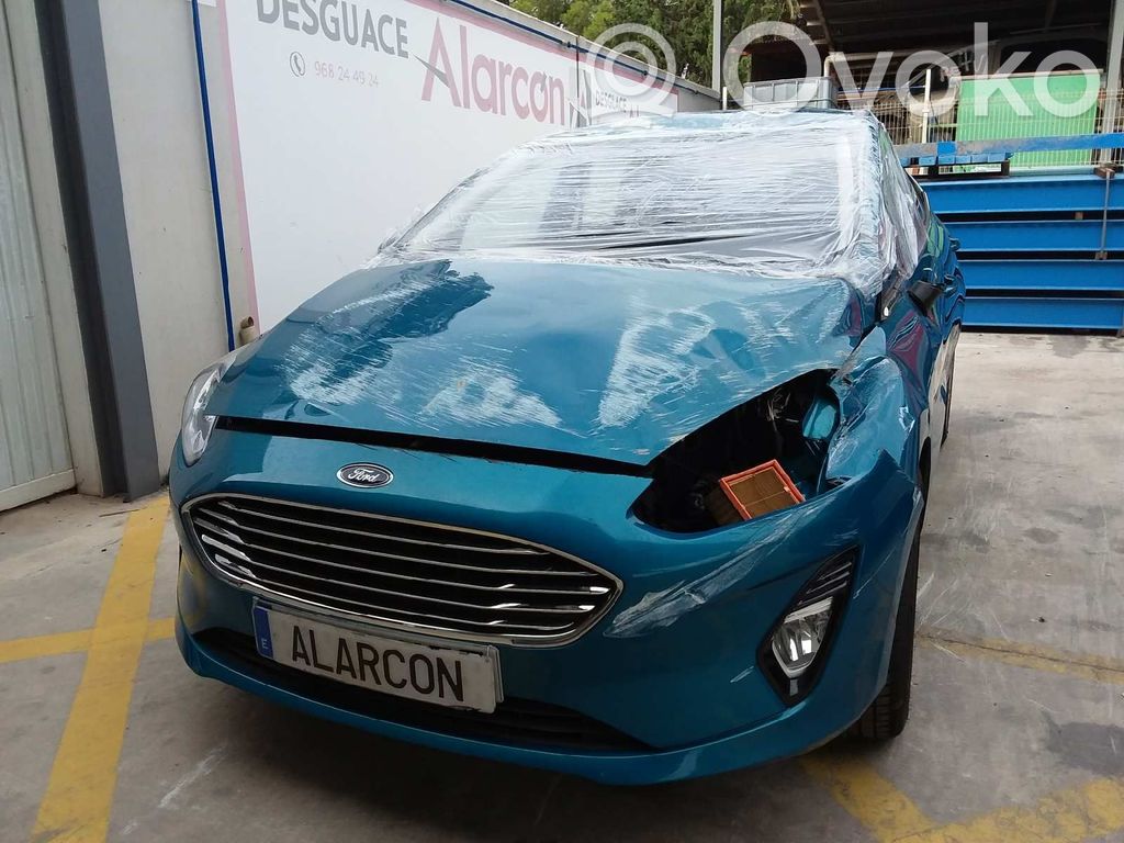 Fiesta Fiesta  D2BA6G004AA