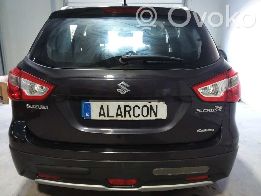 SX4 SX4 S-Cross  D16A