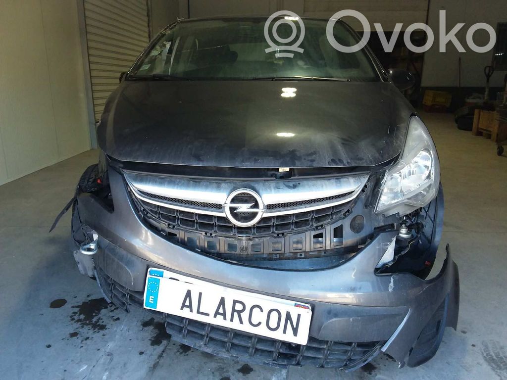 Corsa D Corsa  93191696