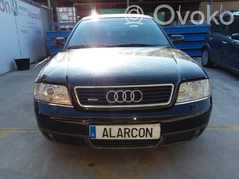 A6 Allroad C5 A6 Allroad  EUS