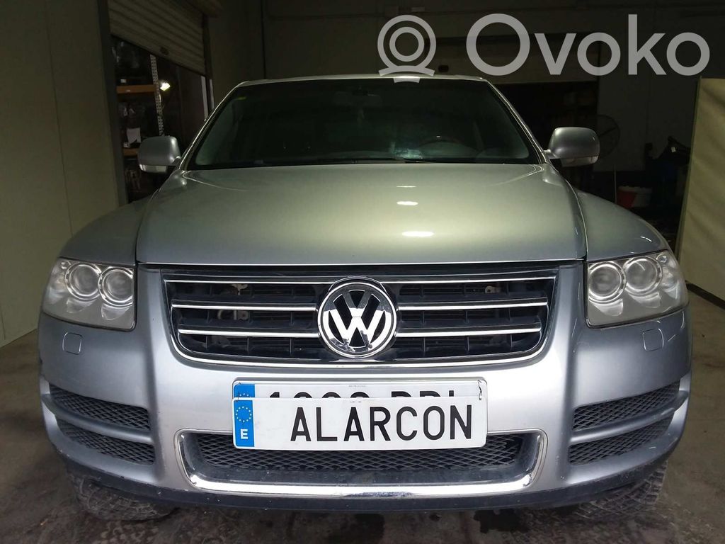 Touareg I Touareg  07Z906262