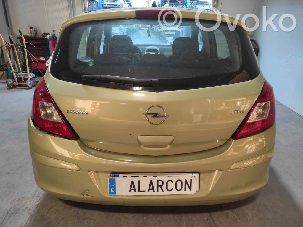 Corsa D Corsa  93188908