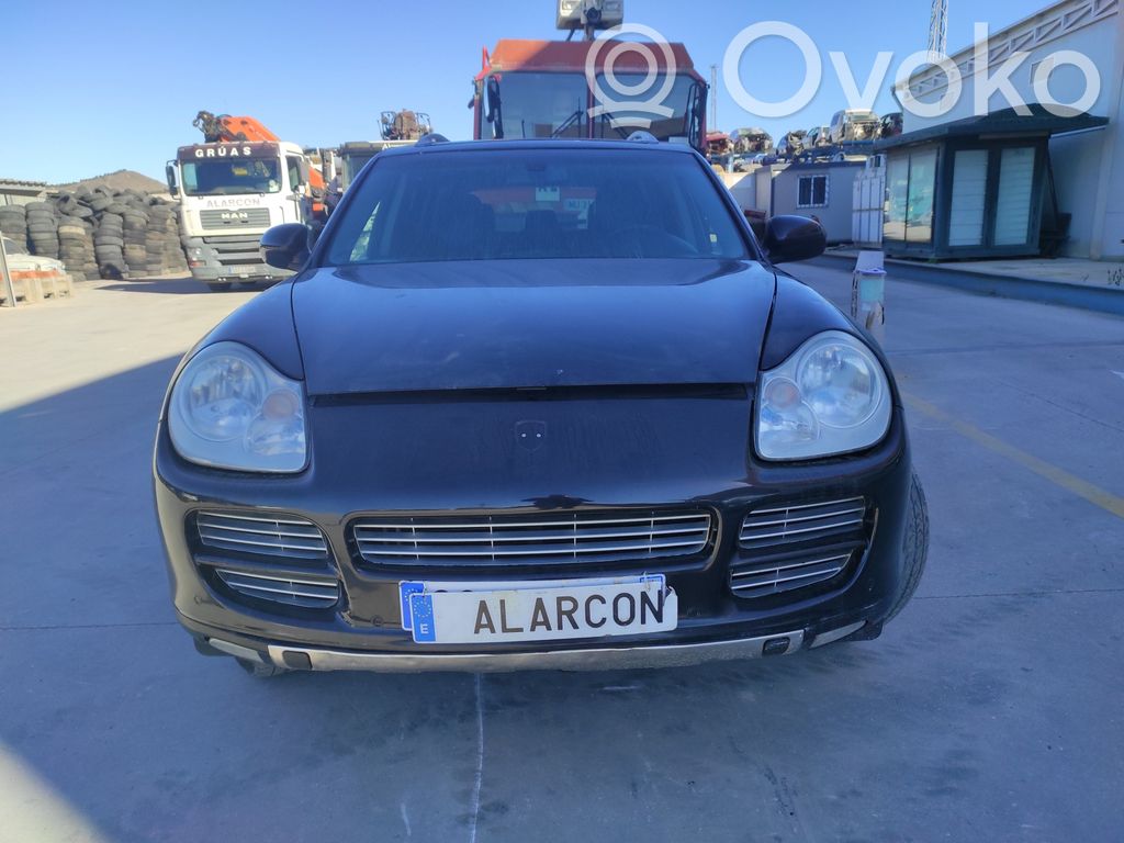 Cayenne (9PA) Cayenne  4E0907503C