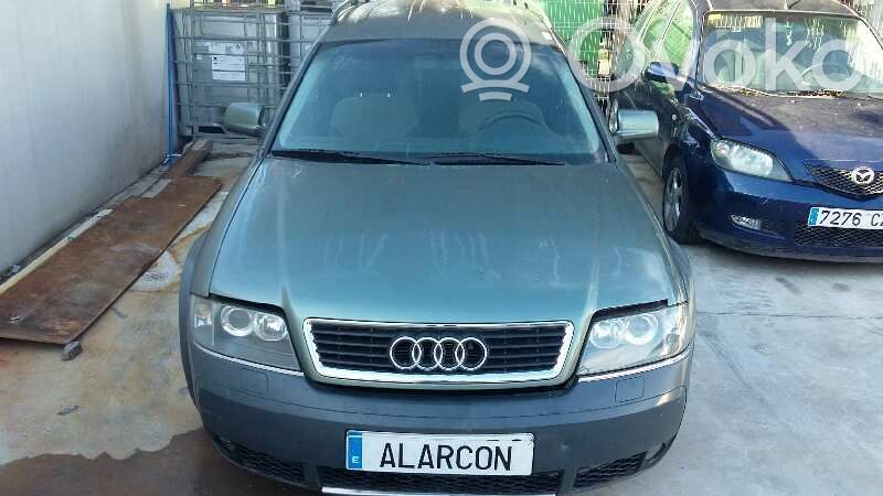 A6 Allroad C5 A6 Allroad  AKE