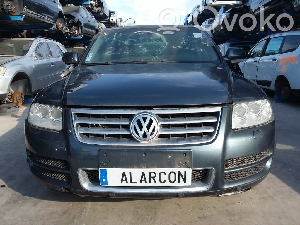 Touareg I Touareg  07Z906262