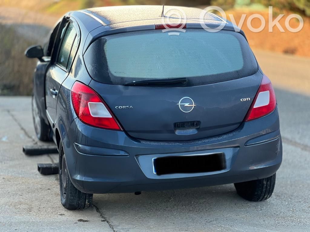 Corsa D Corsa  13251319