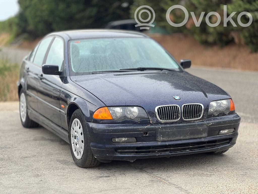 3 E36 Series 3  51138208452