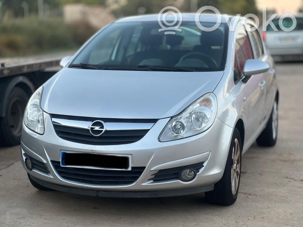 Corsa D Corsa  93189342