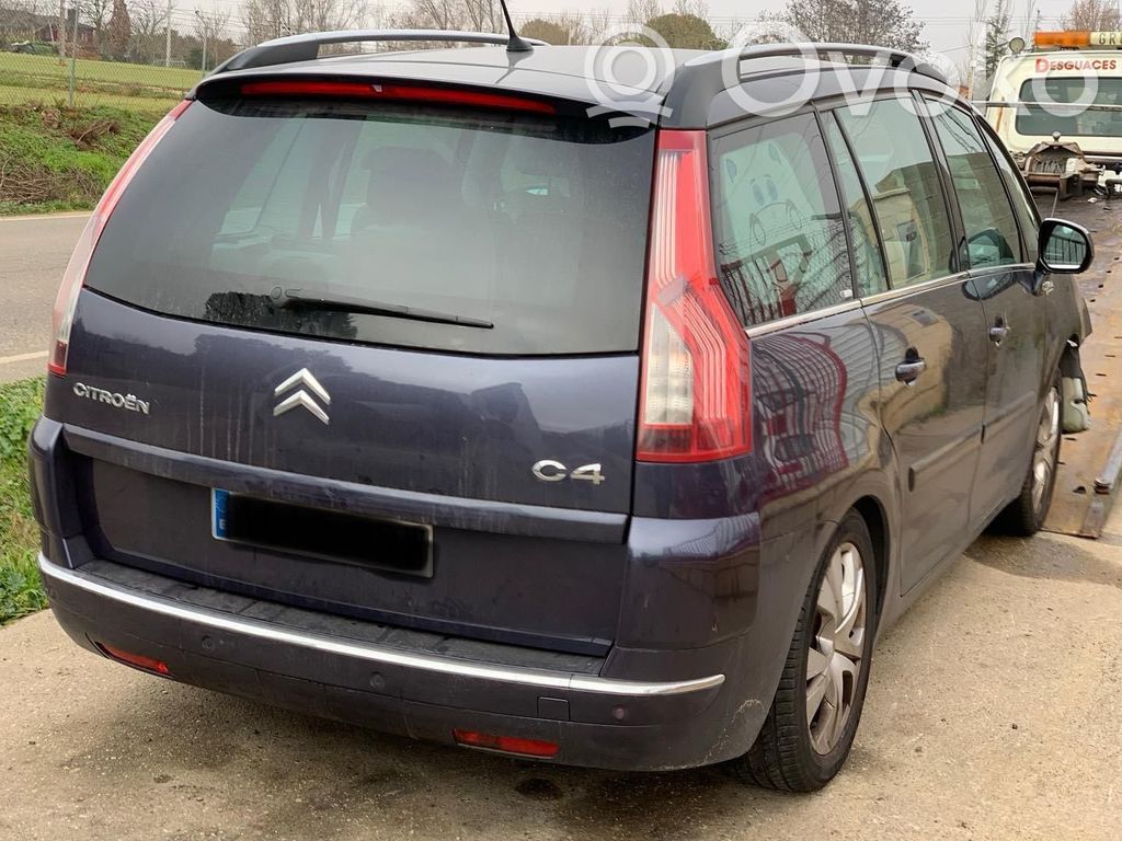 C4 Grand Picasso C4 Picasso, Grand Picasso, Aircross, Cactus  6554YJ