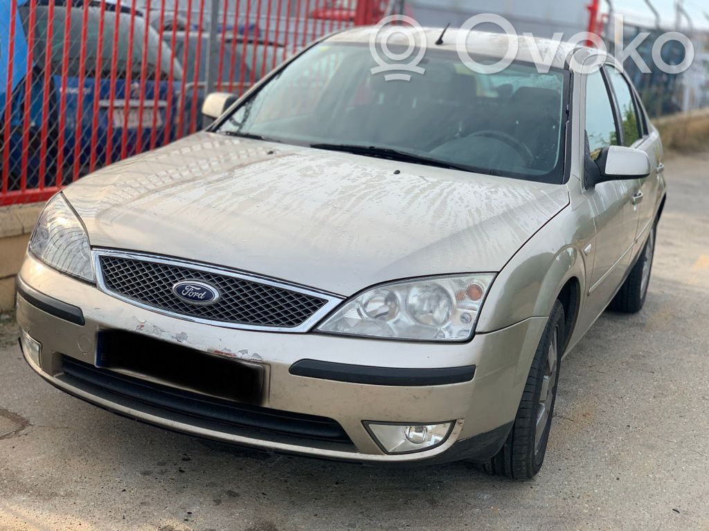 Mondeo Mk III Mondeo