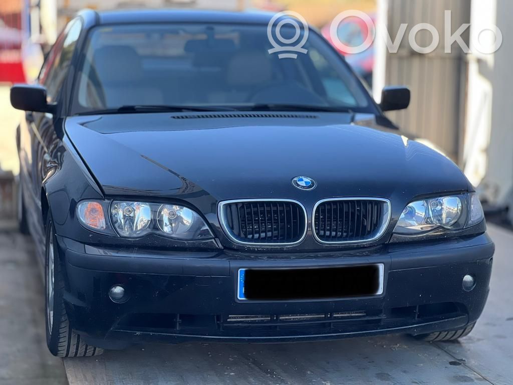 3 E46 Series 3  51218253455