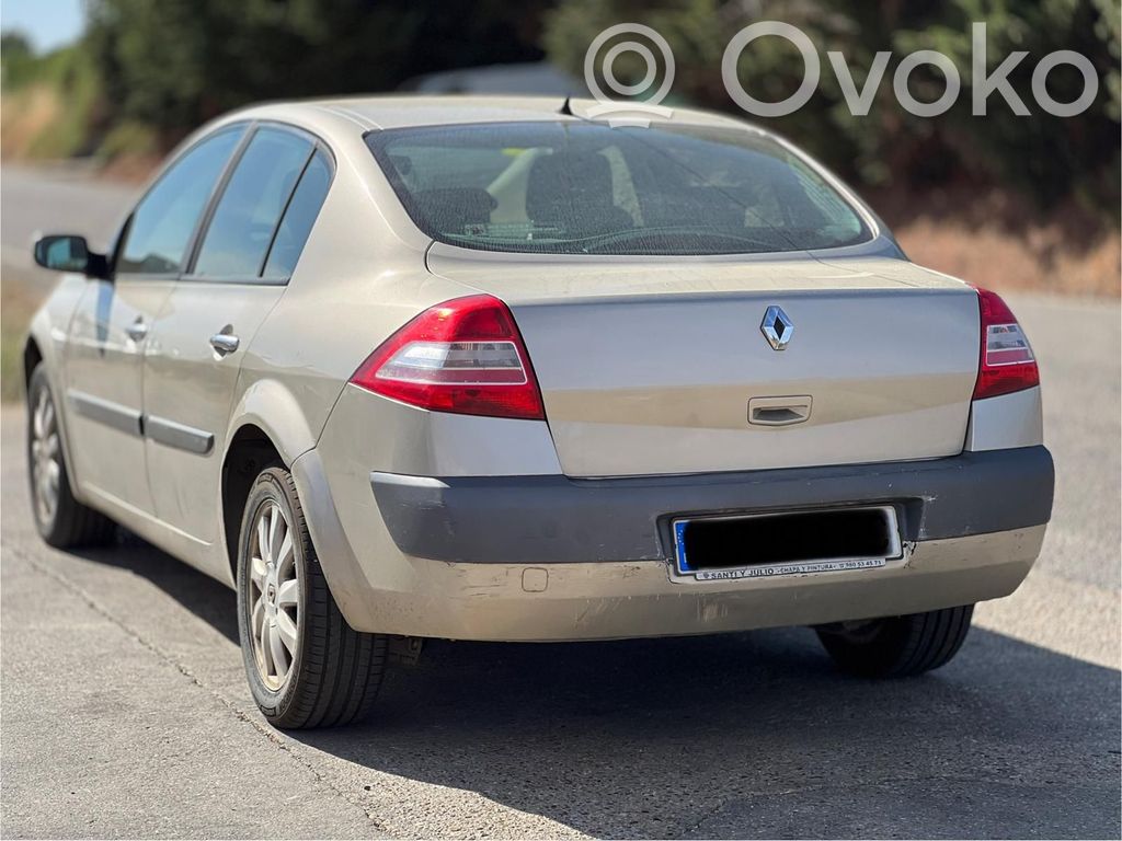 Megane II Megane  468183