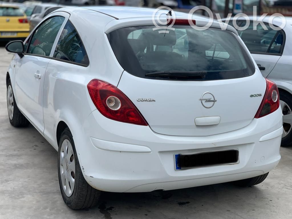 Corsa D Corsa  55562290