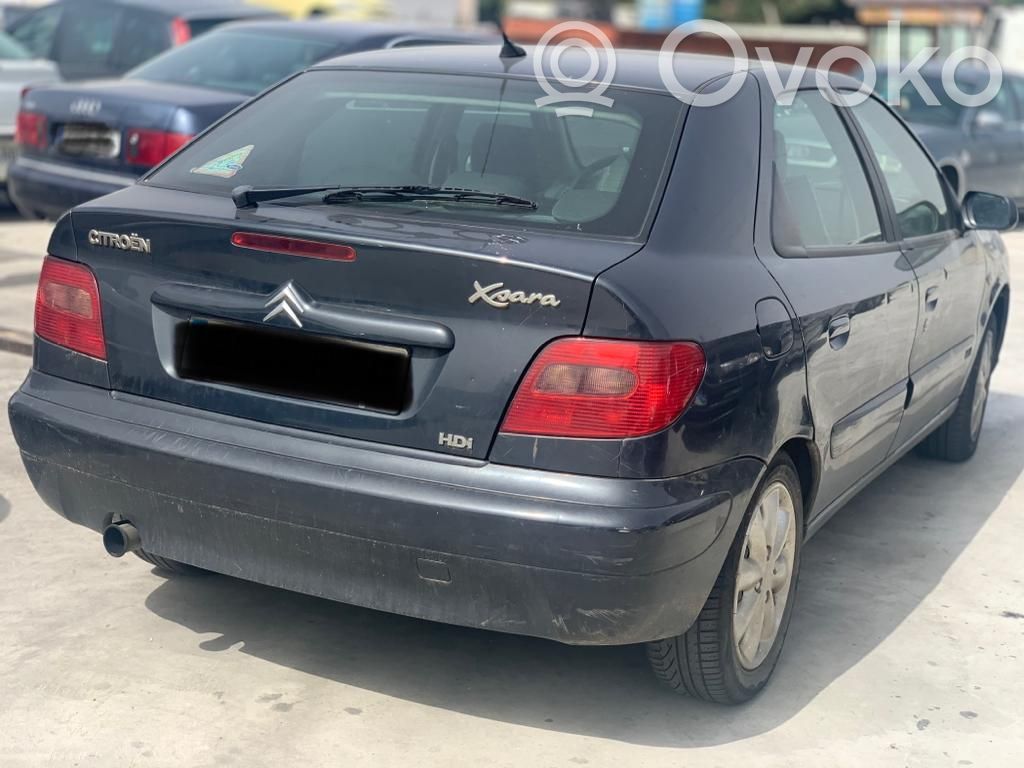 Xsara Xsara, Xsara Picasso  5WS40023DT