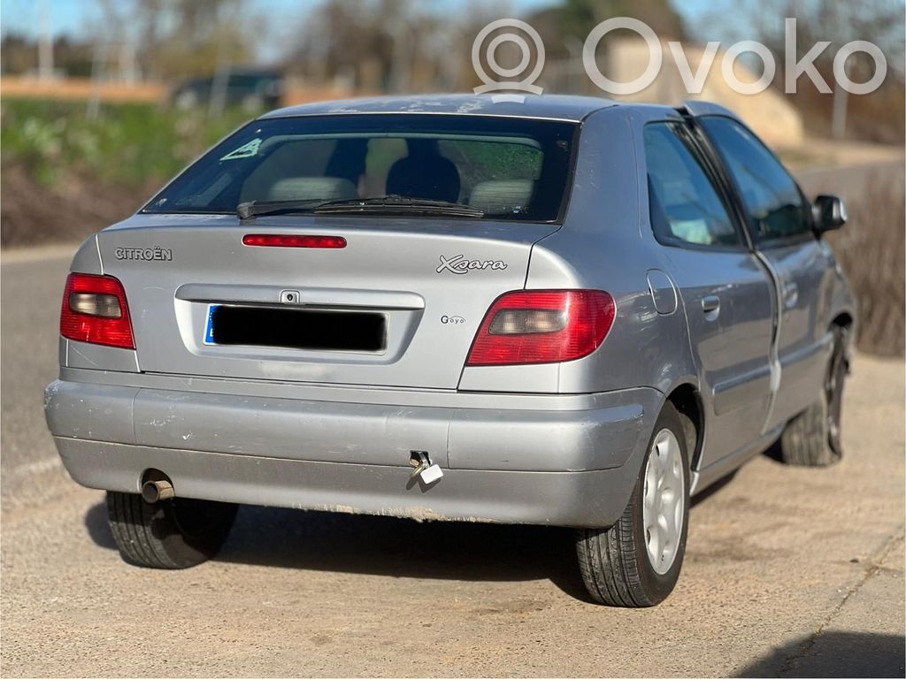 Xsara Xsara, Xsara Picasso  6552TA