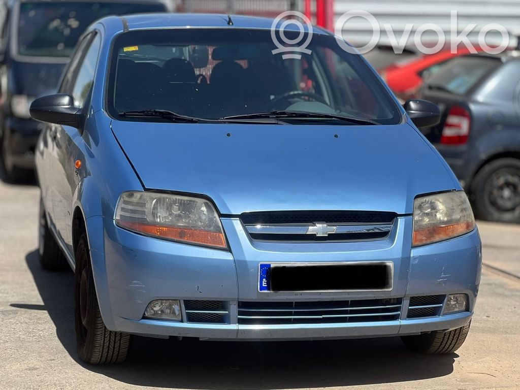 Aveo Aveo  96417550