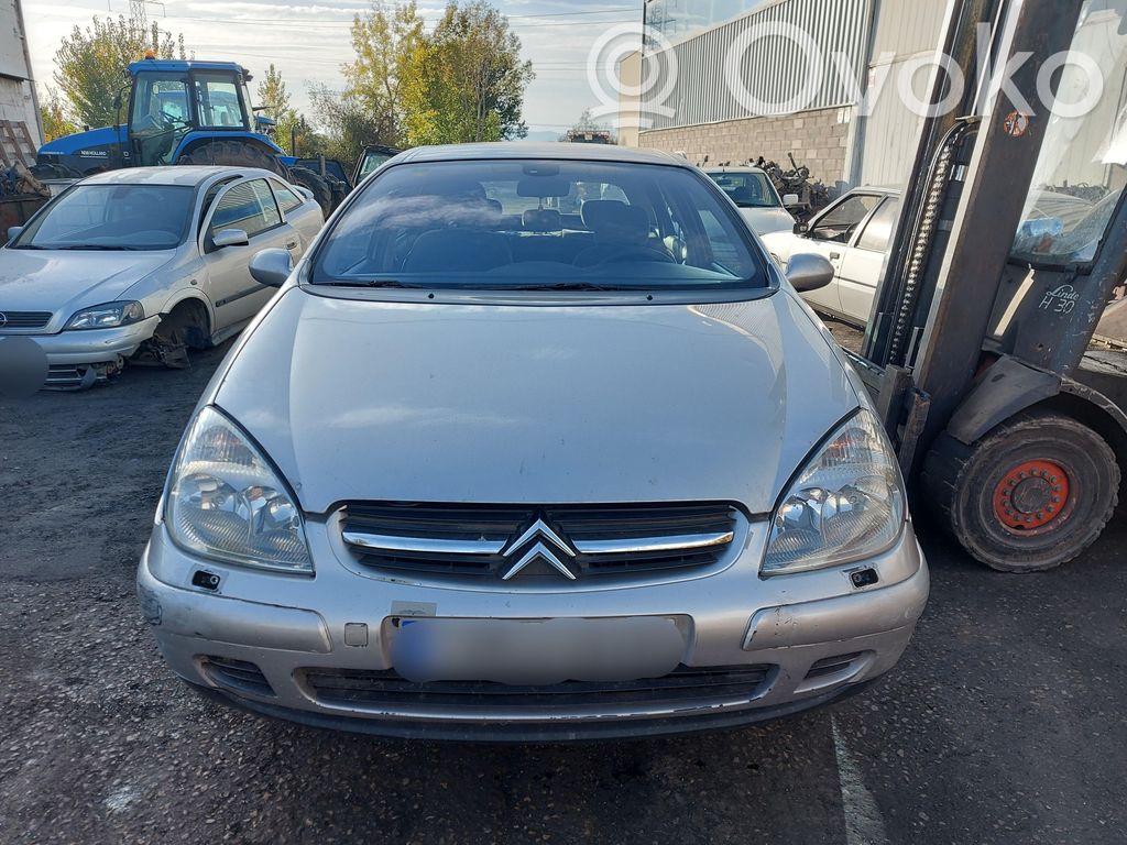 C5 C5, C5 Aircross  DEMD8R27
