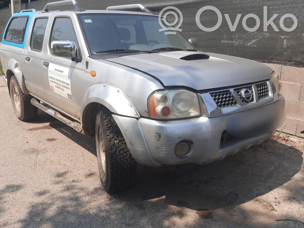 PickUp King Cab, PickUp, Navara  23710VK563