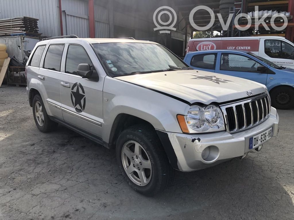 Grand Cherokee (WK) Grand Cherokee