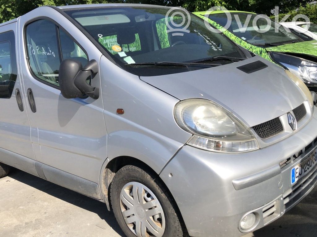 Trafic II (X83) Trafic  5154040780