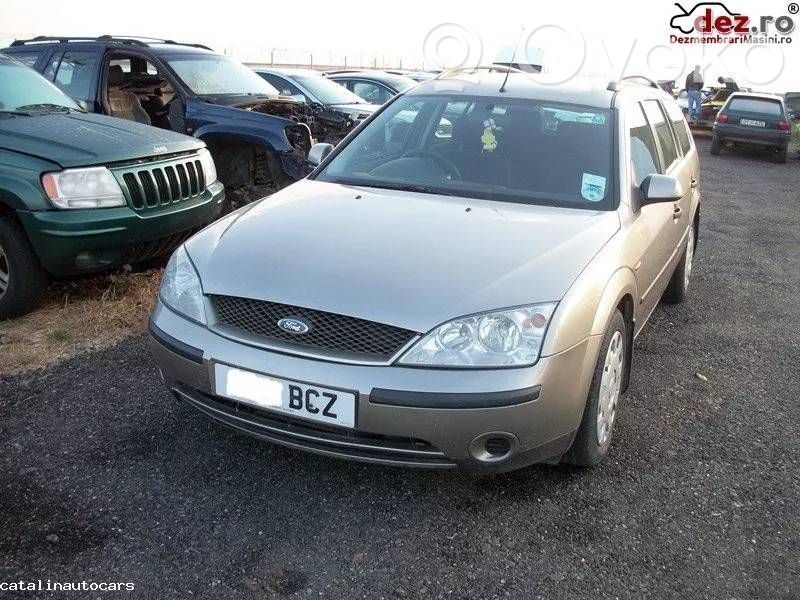 Mondeo Mk III Mondeo  2S7A12A650BLD