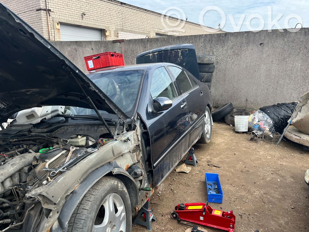 S W220 S-class, AMG (W126, W140, W220, W221, W222)  2208201010