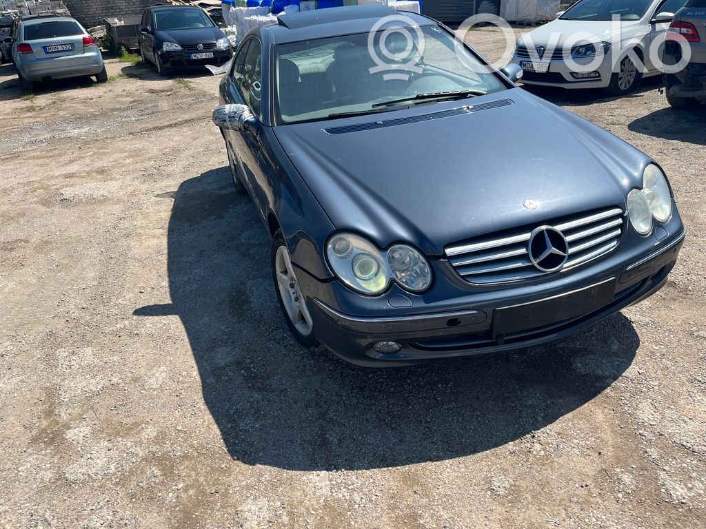 CLK A209 C209 CLK-class, AMG (W208, W209)  A2038200685