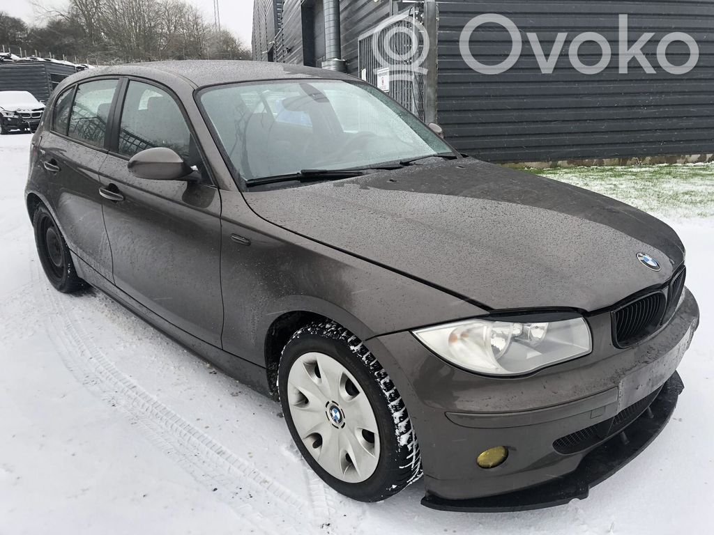 1 E81 E87 Series 1  61319216541