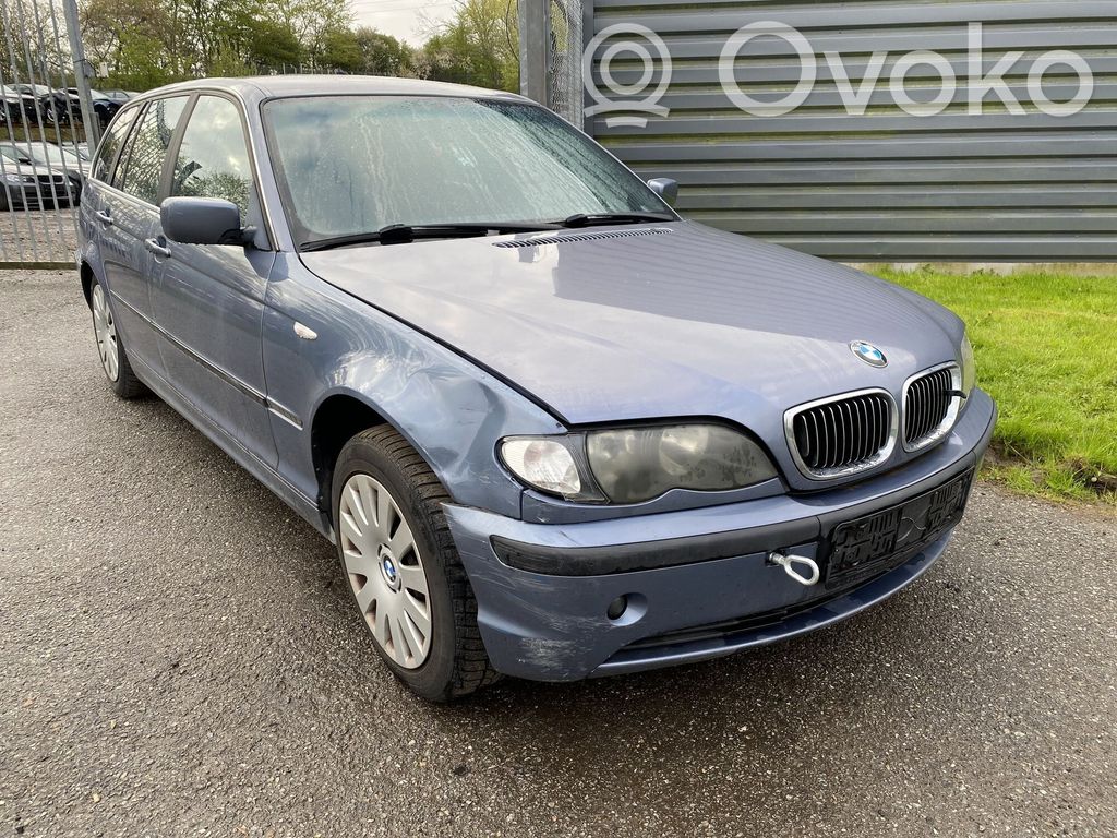 3 E46 Series 3  63216900474
