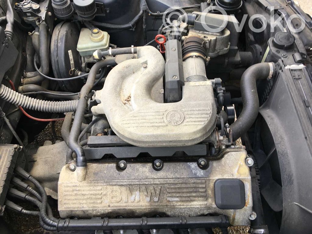 5 E34 Series 5  67116987626