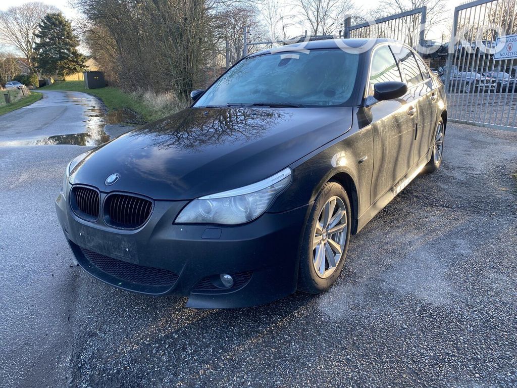 5 E60 E61 Series 5  64118379921