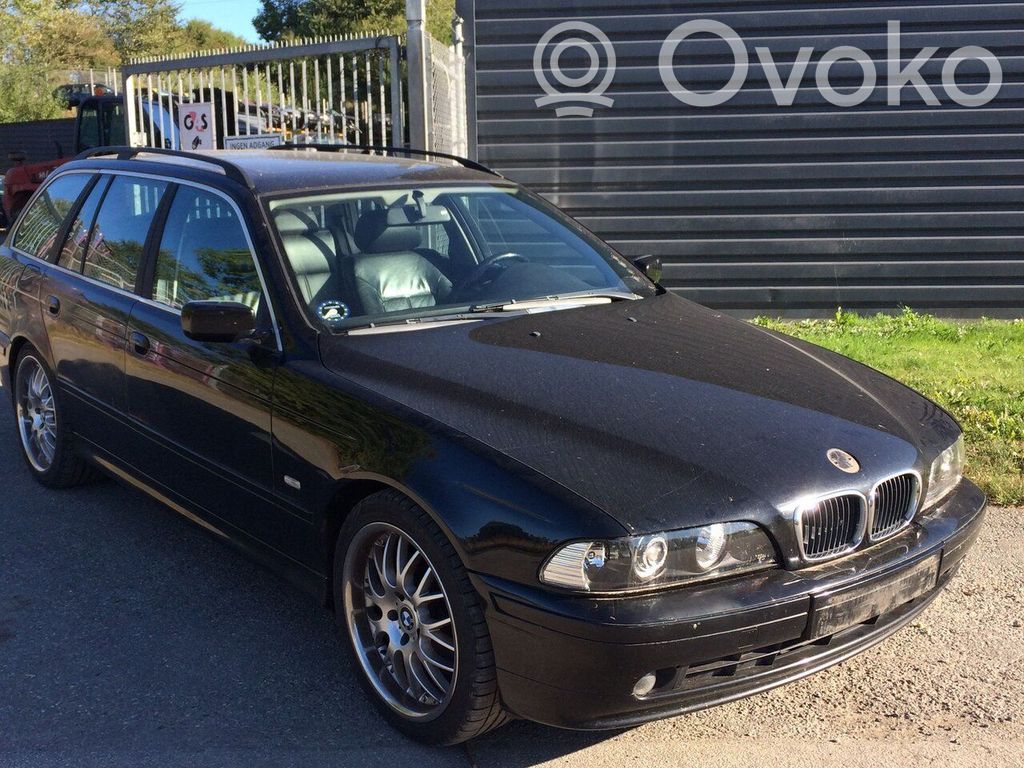 5 E39 Series 5  51218226049