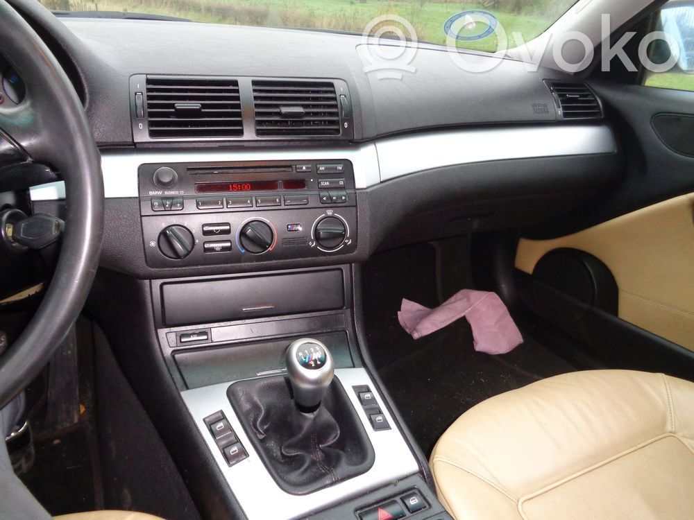 3 E46 Series 3  64118373985