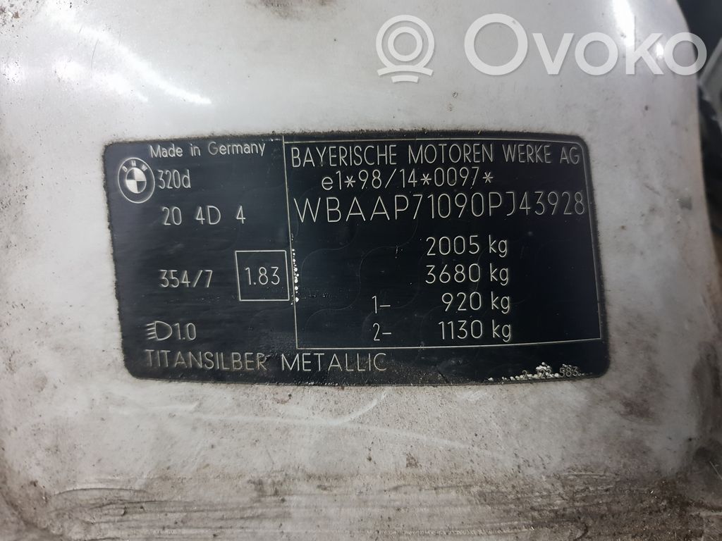 3 E46 Series 3  6756575