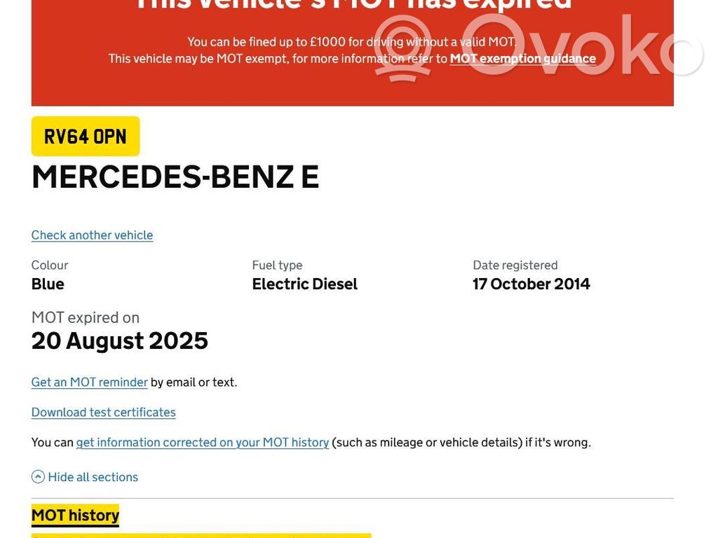 E A207 E-class, AMG (W124, W210, W211, W212, W213, C207, W238)  28308779